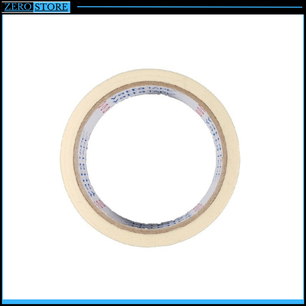 

Lakban Kertas 1 inchi Yatta