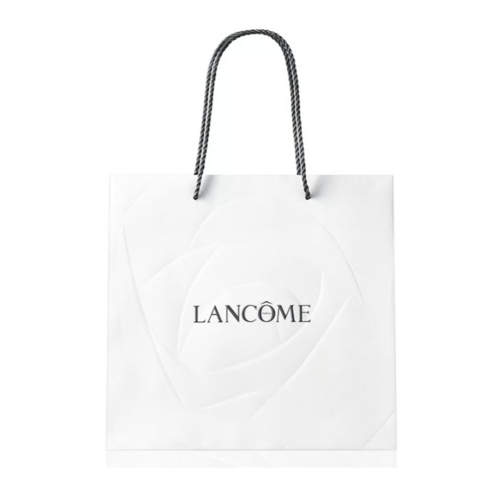 

LANCOME PARIS AUTHENTIC PAPERBAG