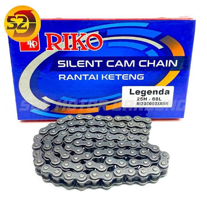RANTAI KETENG LEGENDA 88L KAMPRAT LEGENDA SUPRA FIT RIKO