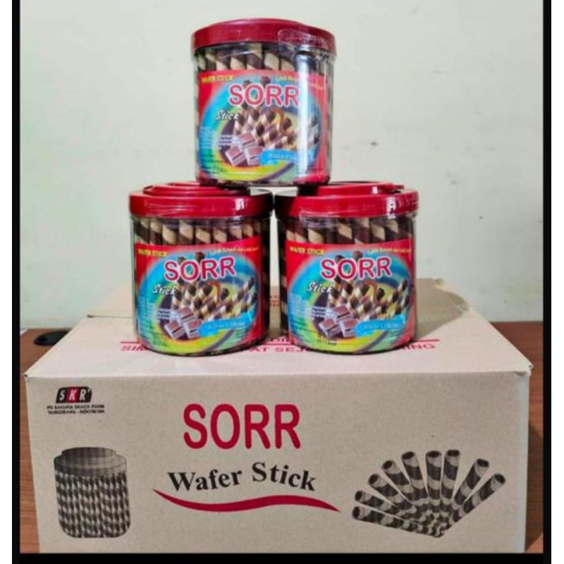 

Astor Sorr merah