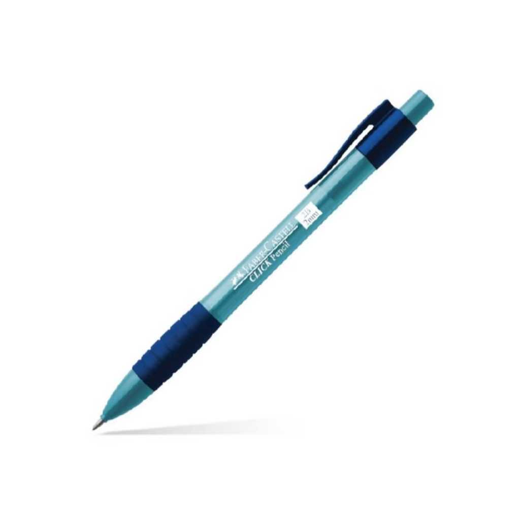 

Pensil Mekanik 2.0mm BIRU Faber Castell 132847 ( Satuan )