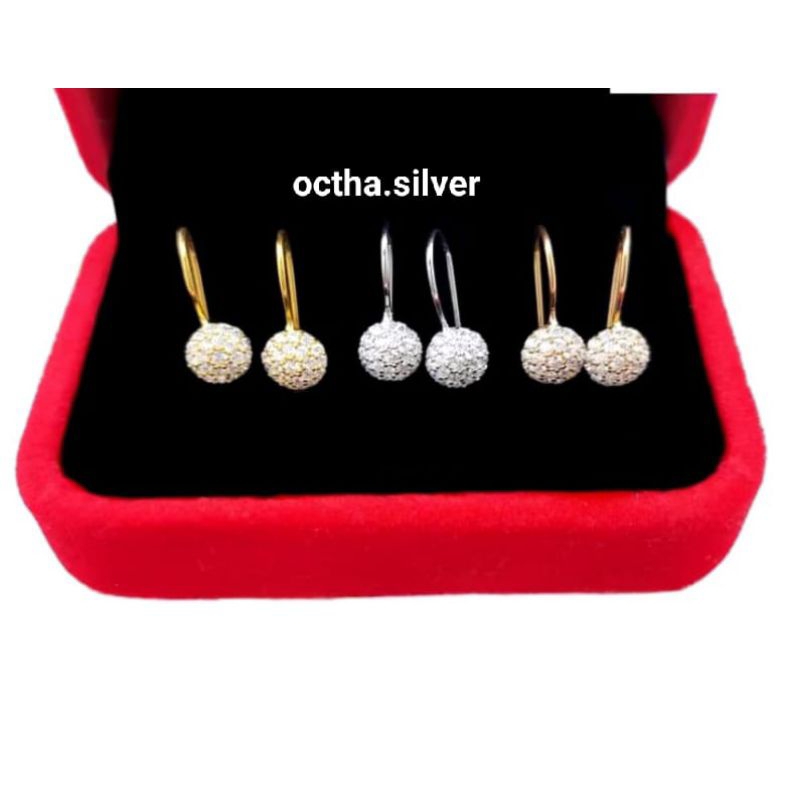ANTING DEWASA PERAK 925