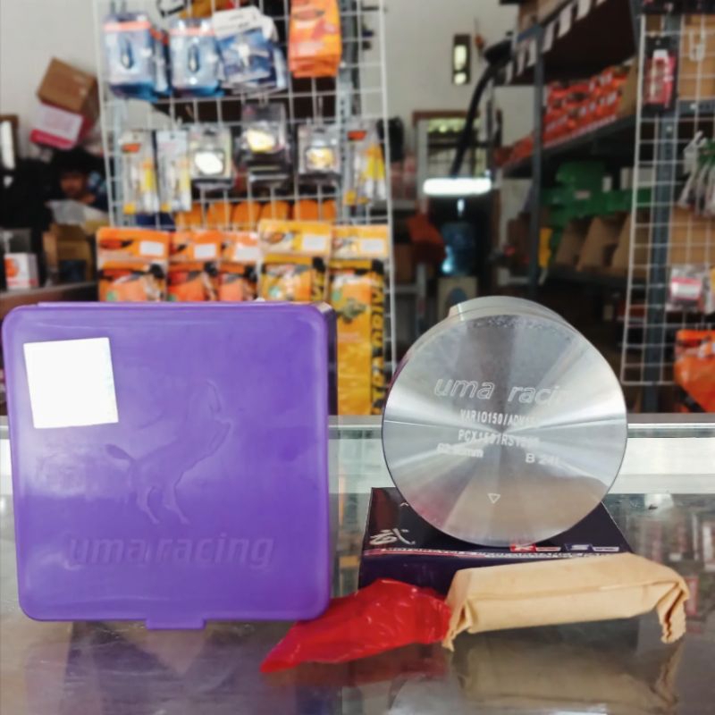 PISTON MENTAH UMA RACING