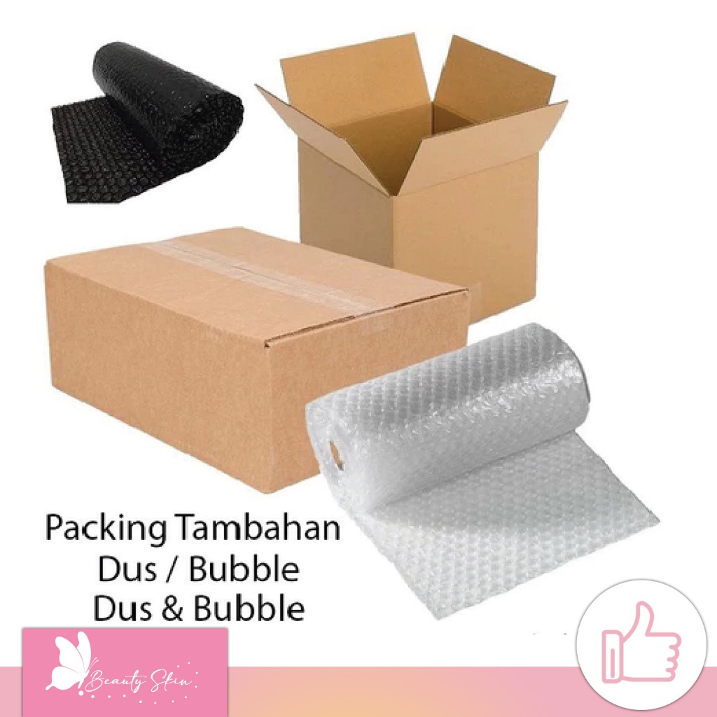 

BeautySkin - Extra / Xtra Bubble Wrap / Kardus