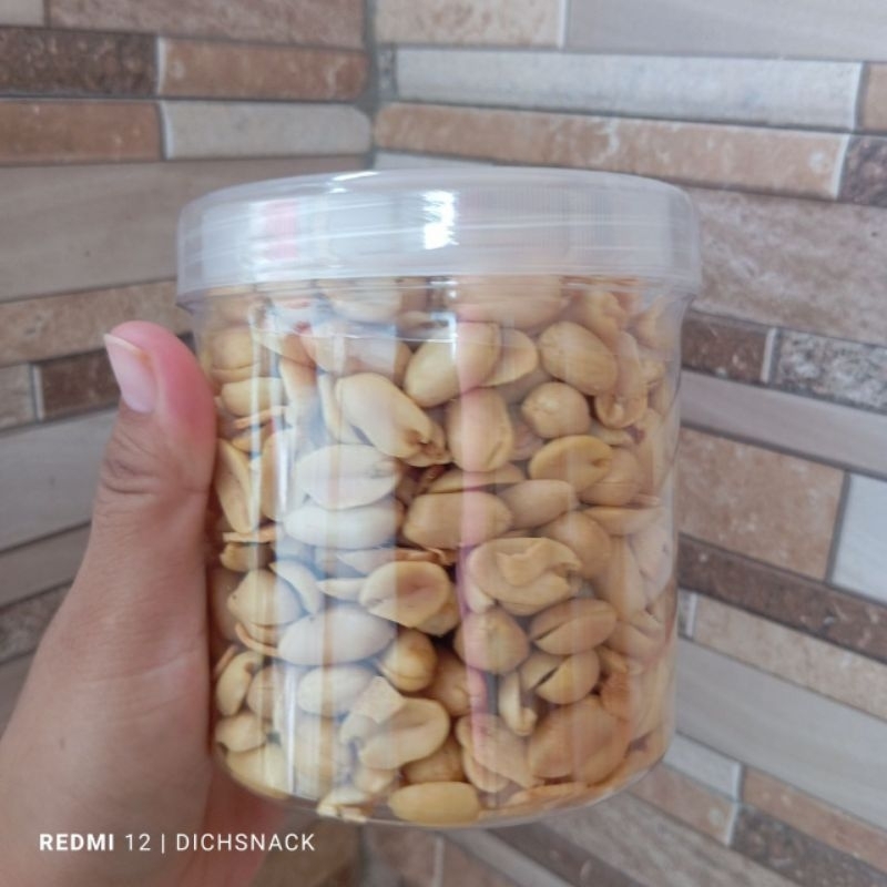 

[ Dich Snack ] Kacang Bawang Goreng kemasan 300 Gram
