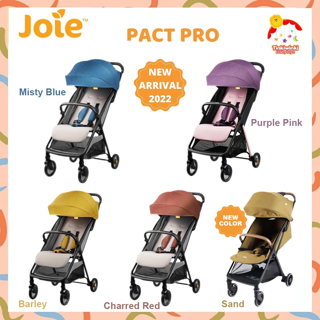 Joie Pact Pro Stroller