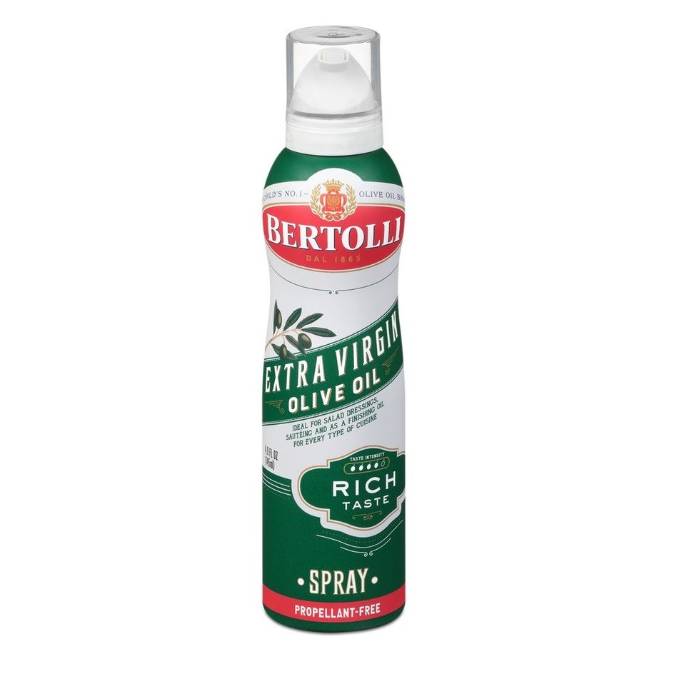 

minyak zaitun olive oil bertolli extra virgin spray 145