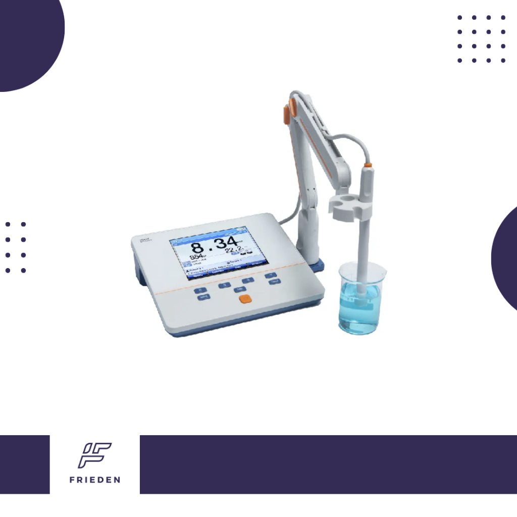 Digital Benchtop Water Quality Meter DO Oxygen Meter