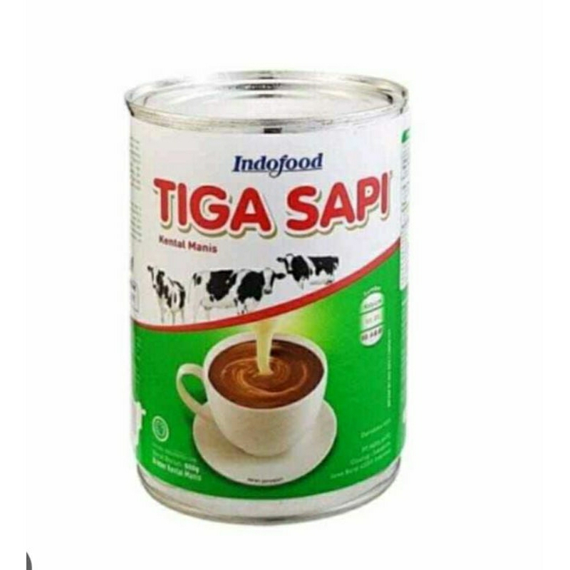 

Susu SKM 3 sapi kemasan 500gram