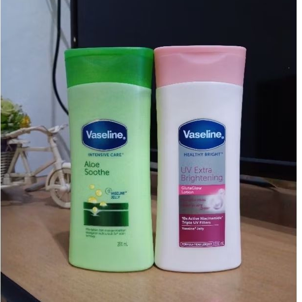 Vaseline lotion 200ml