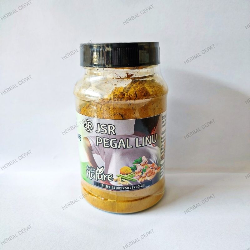 

Herbal Jsr ramuan pegel linu ramuan Jsr Dr.zaidul akbar 150gr Original asli