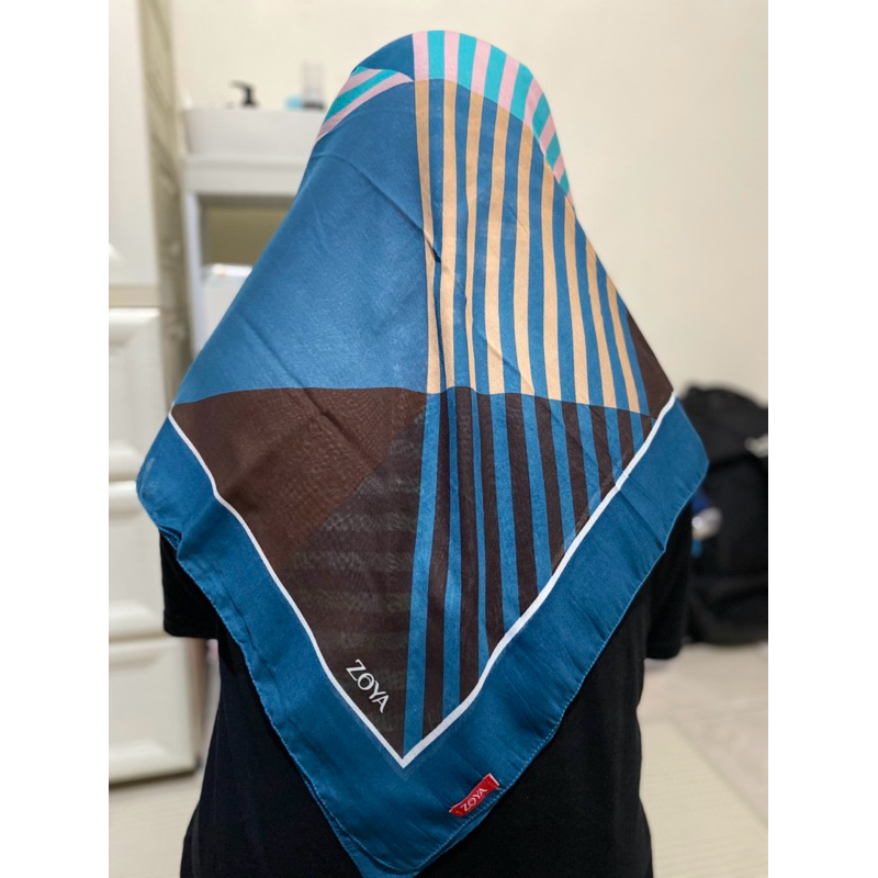 Preloved Jilbab Zoya