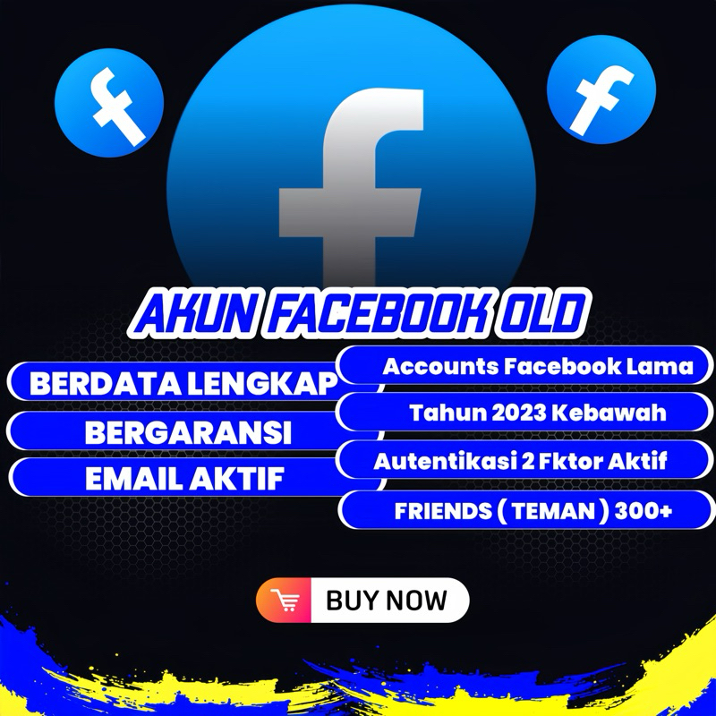 FACEBOOK SPAM SIAP PAKAI