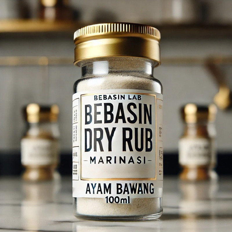 

Bebasin Bumbu Diet - Rasa Ayam Bawang