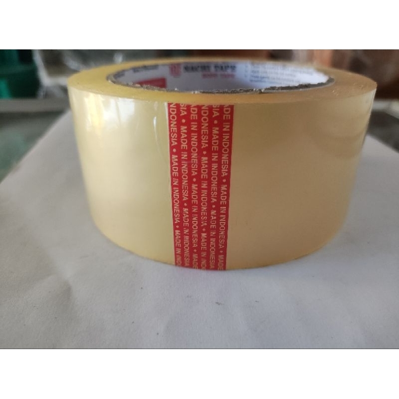 

LAKBAN BENING NACHI TAPE CORE MERAH LAKBAN NACHITAPE