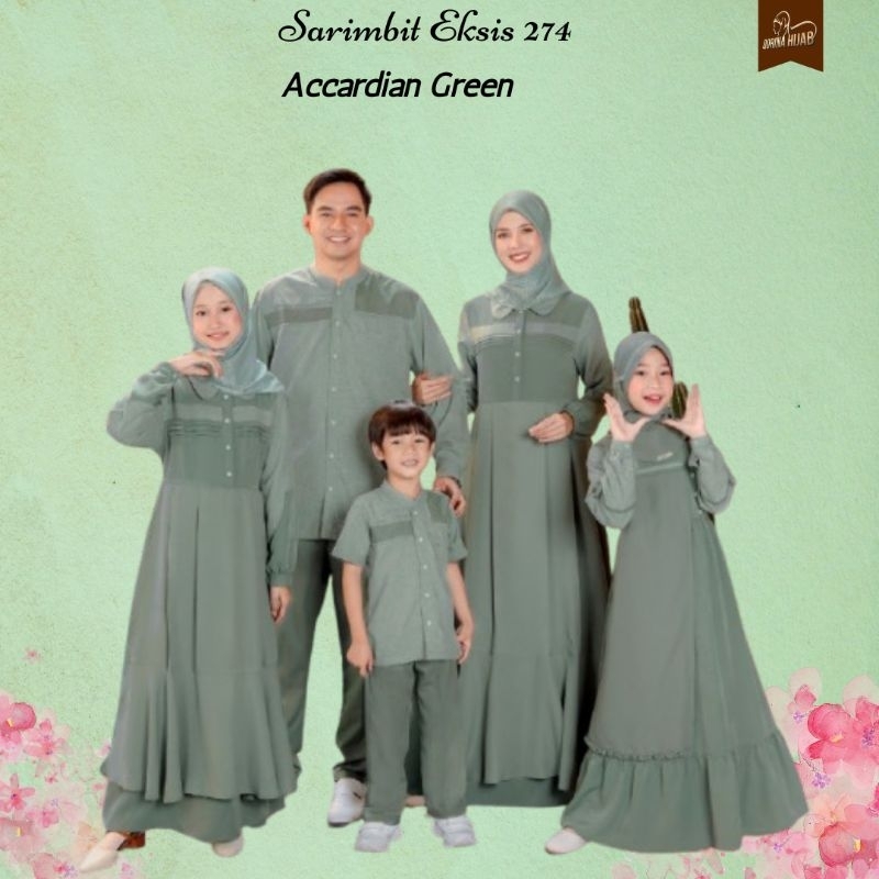 Sarimbit eksis seply / Sarimbit keluarga / Sarimbit 2025