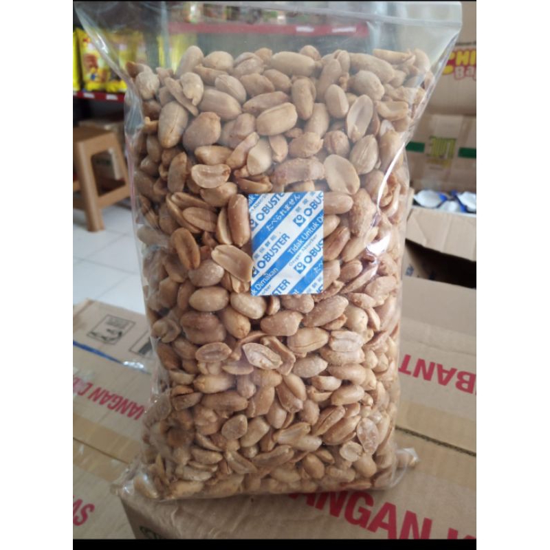 

kacang tanah premium matang