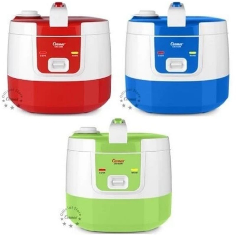 Magic Com Cosmos CRJ-6288 2liter Harmond anti gores / Rice Cooker Cosmos crj 6288 2 liter anti gores