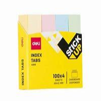 

DELI INDEX TABS A11002