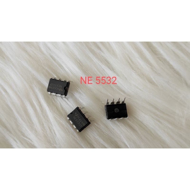 50 pcs ic NE5532 ic NE 5532