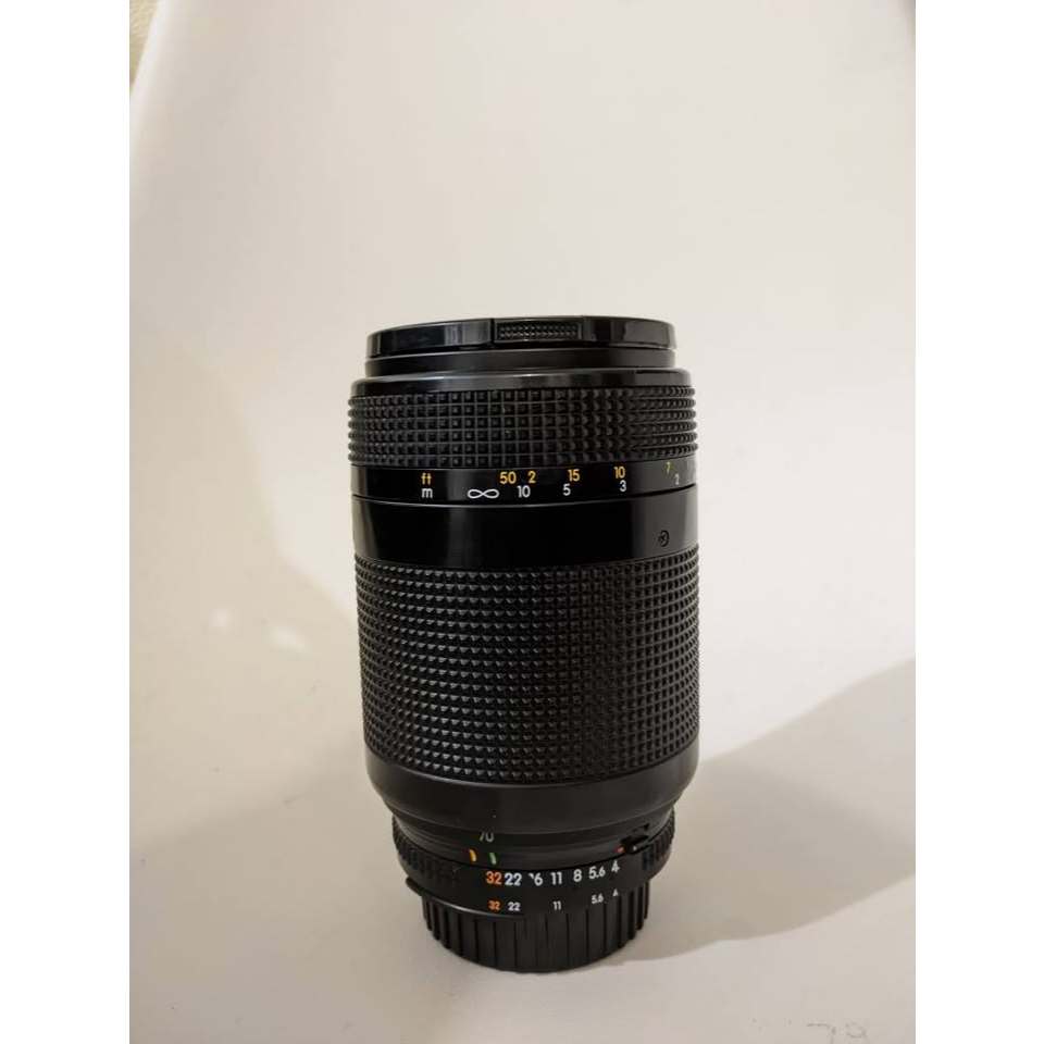 Lensa Nikkor 70-210 F4-5.6