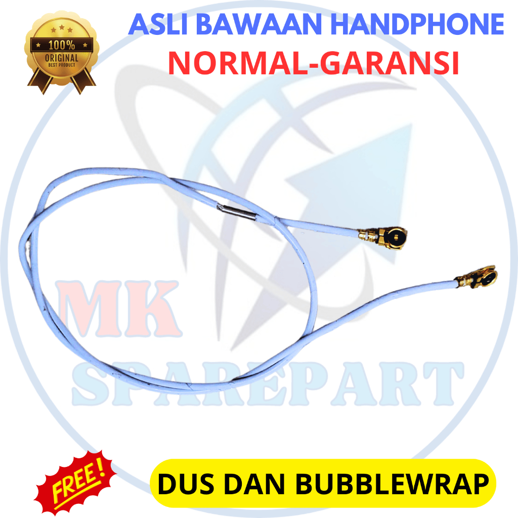 Kabel antena Oppo F3 plus original copotan f3/f5/f9 - ori cabutan bawaan