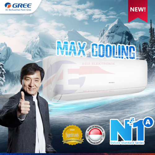 AC GREE GWC-18N1A | AC GREE 2PK | Ac 2Pk Standar