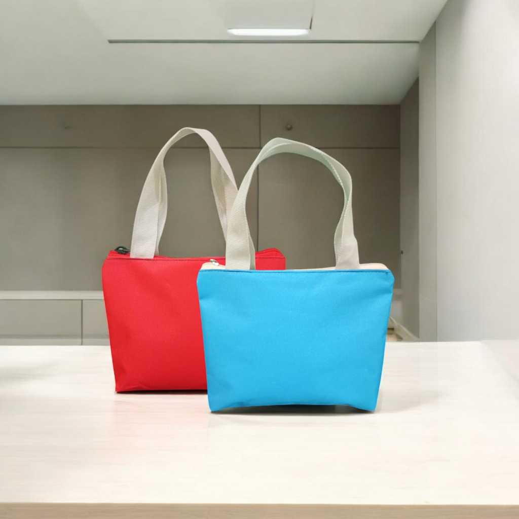 Tas Jinjing Kecil 20 x 15 cm Souvenir Kanvas Waterproof Termurah