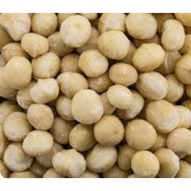 

Kacang Macadamia Raw 20gram