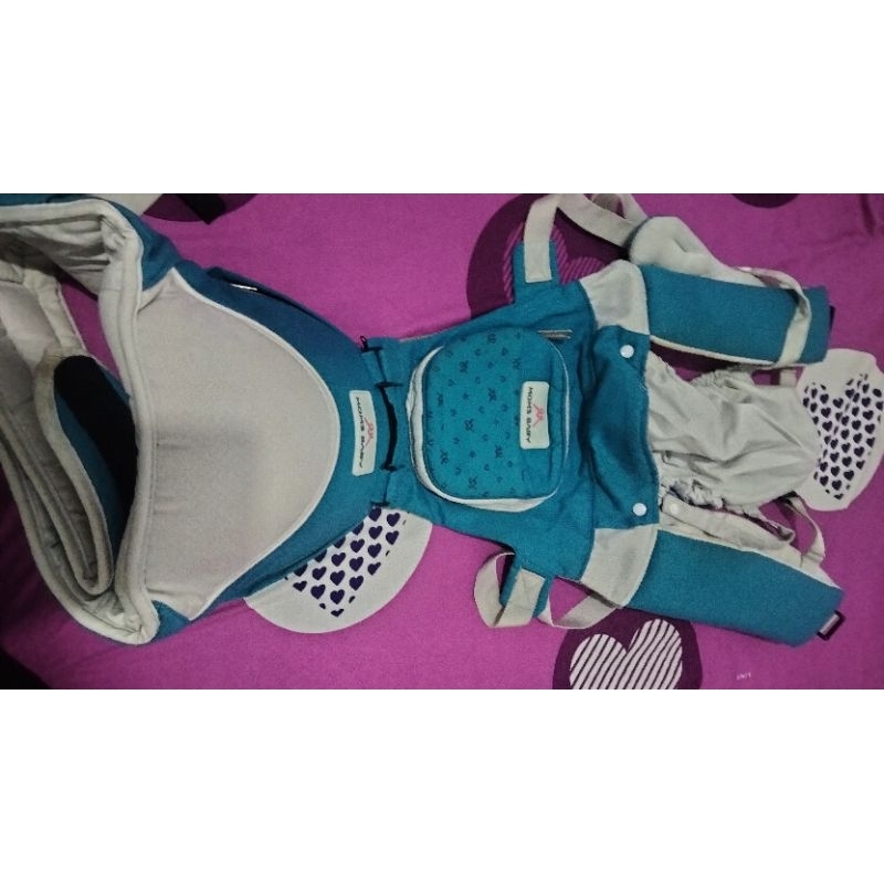 preloved hipseat moms baby