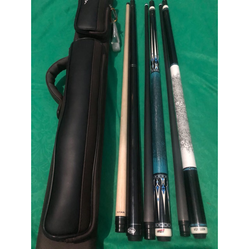 Stik Billiard Konllen Ak75kl12f