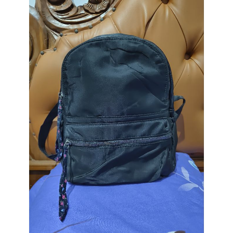 Ransel wanita nylon