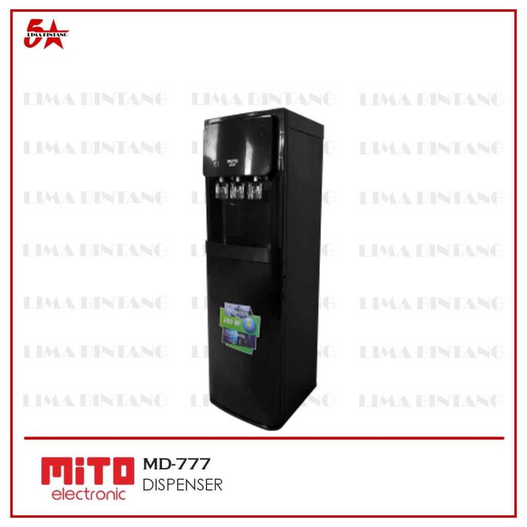 DISPENSER GALON BAWAH MITO MD-777 MD 777 MD777 [BDG]