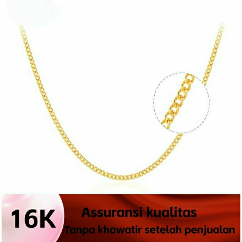 Gelang Emas 16k