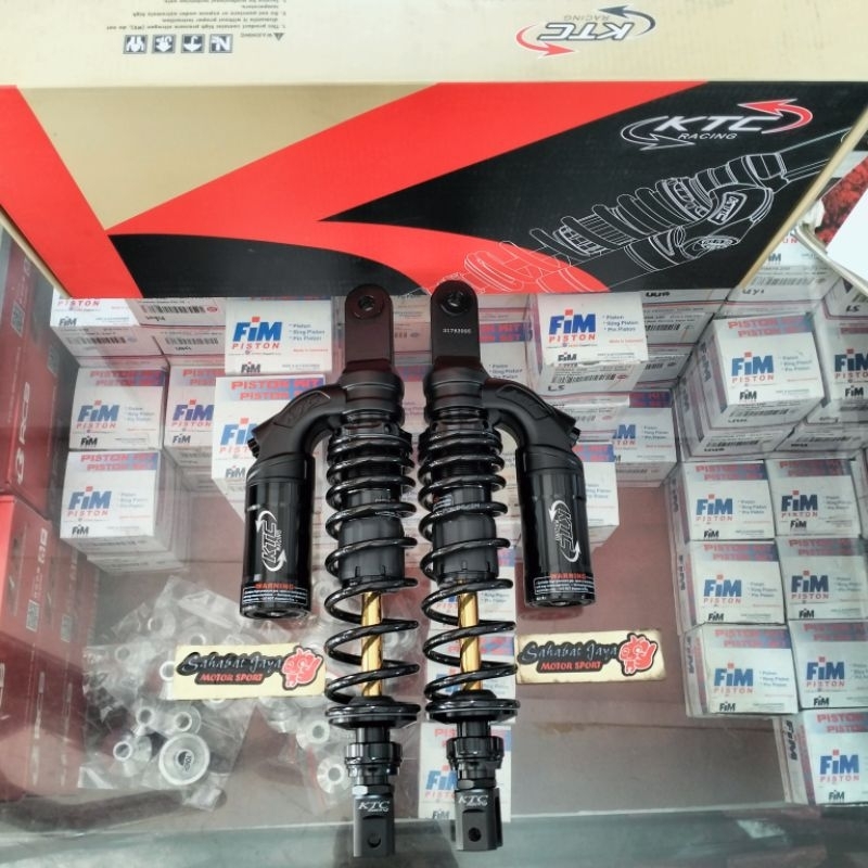 Shock Tabung KTC EVO PCX 160 365MM Original KTC