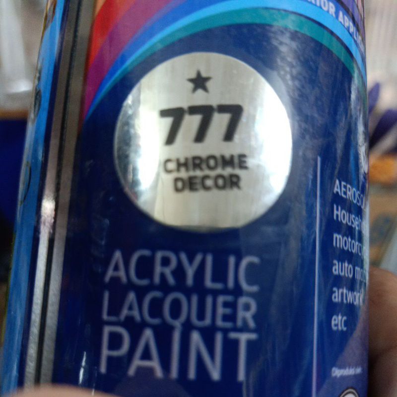 chrome decor sapporo