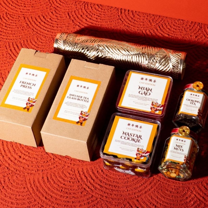 

Great Fortune Hampers