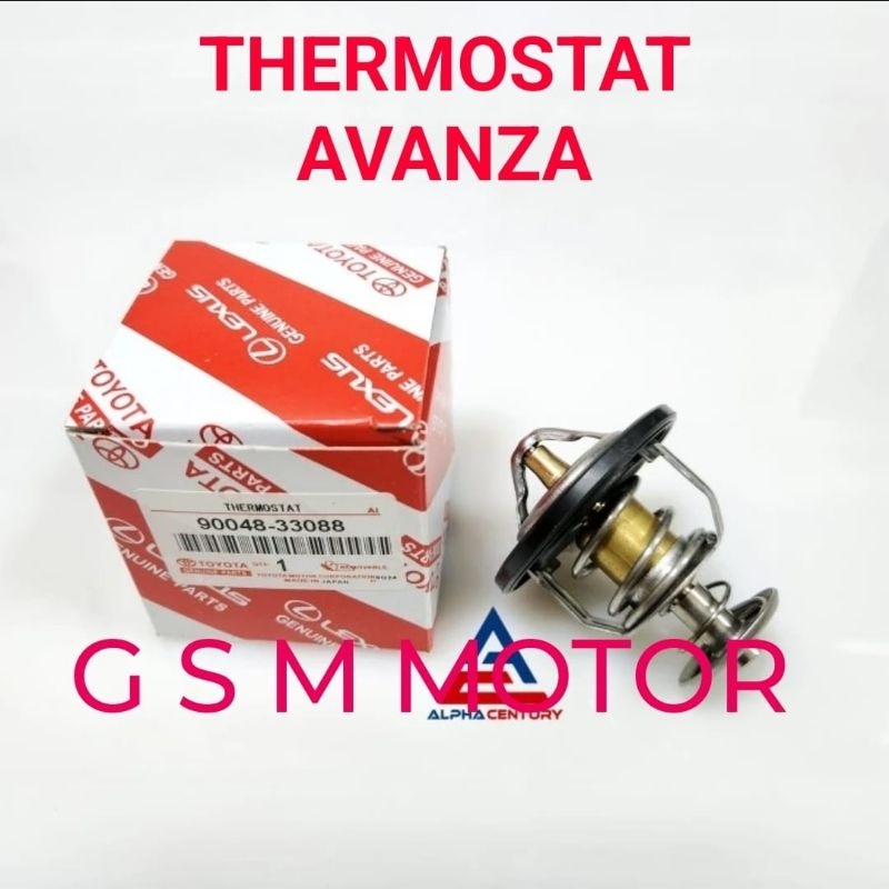thermostat avanza 2004-2015