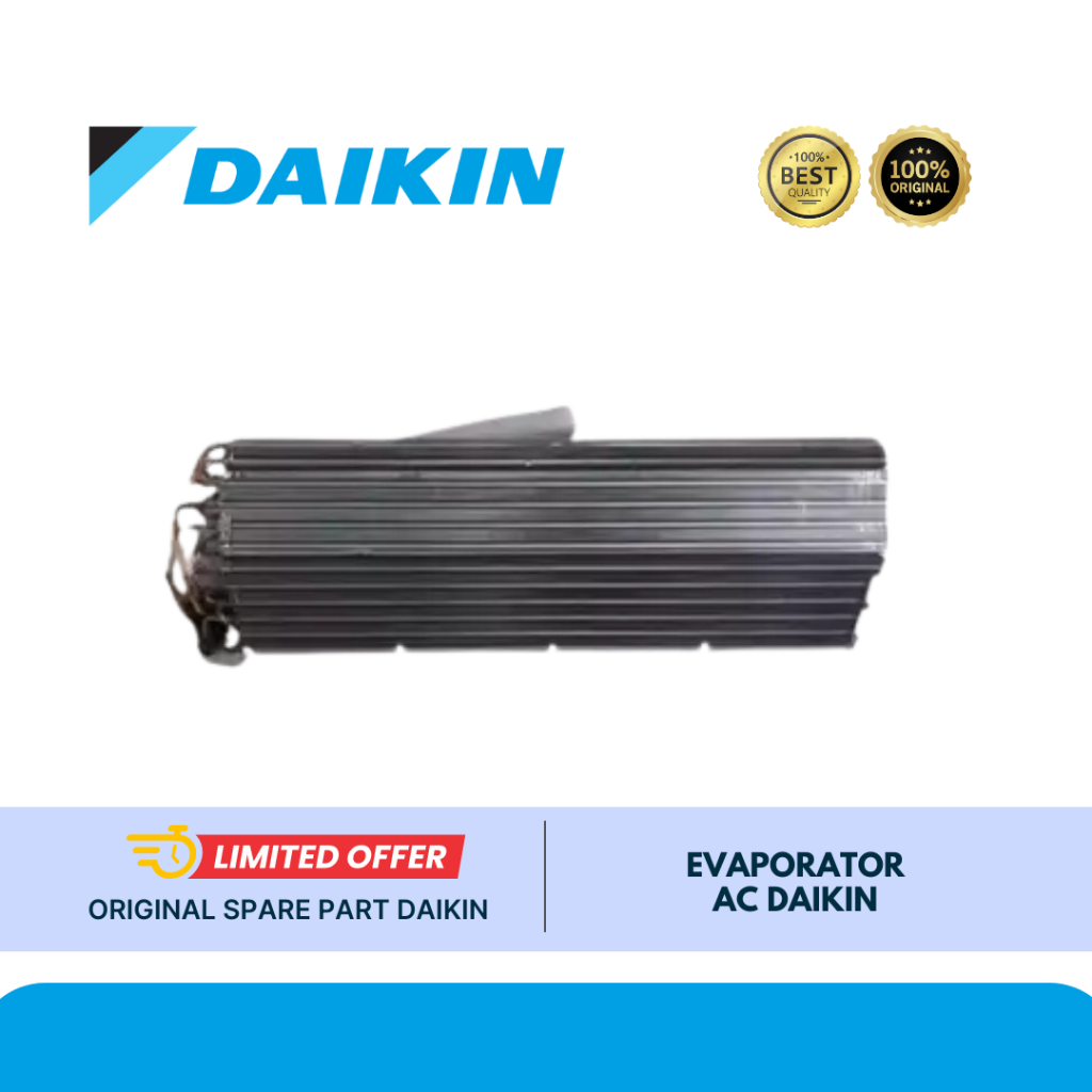 EVAPORATOR AC DAIKIN ORIGINAL FTP25AV14