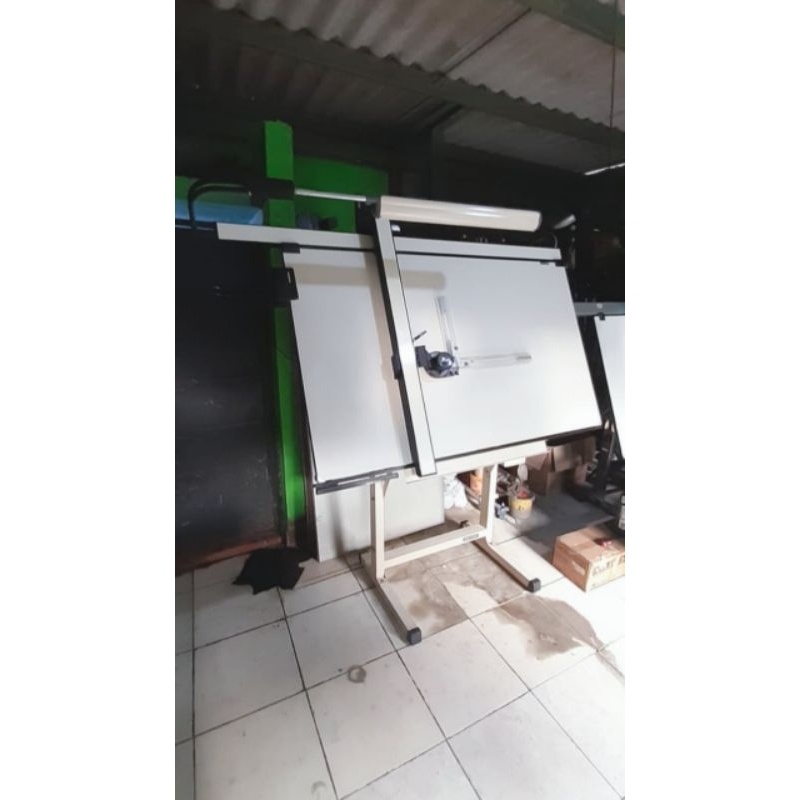 meja gambar arsitek newstar