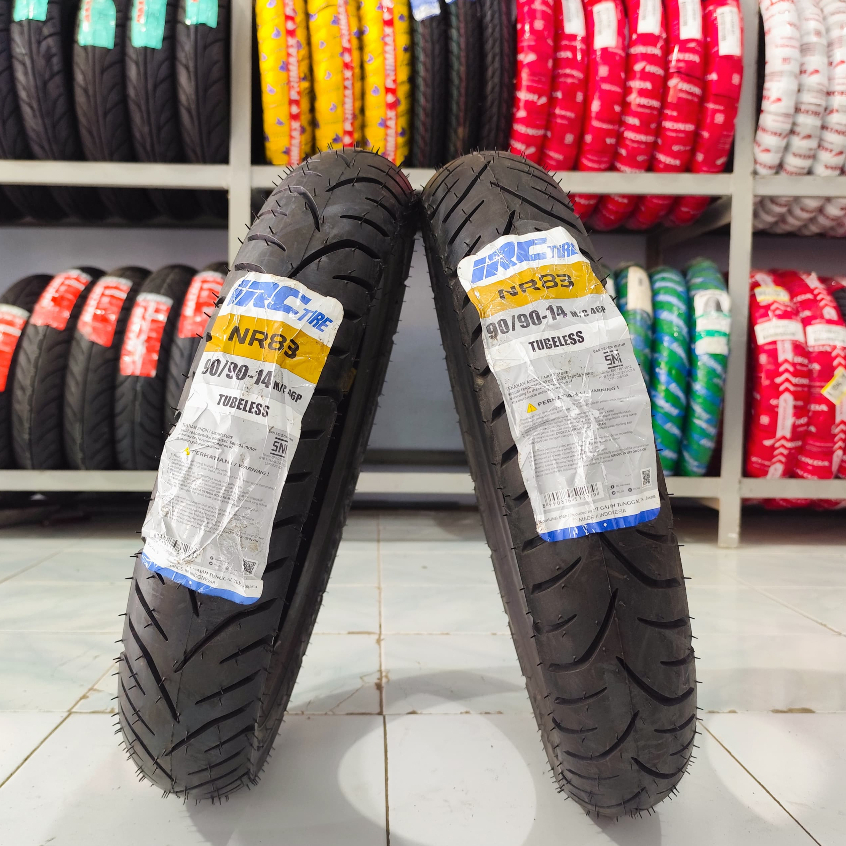 Ban IRC NR83 90/90-14 IRCTire NR83 Tire Tubeless
