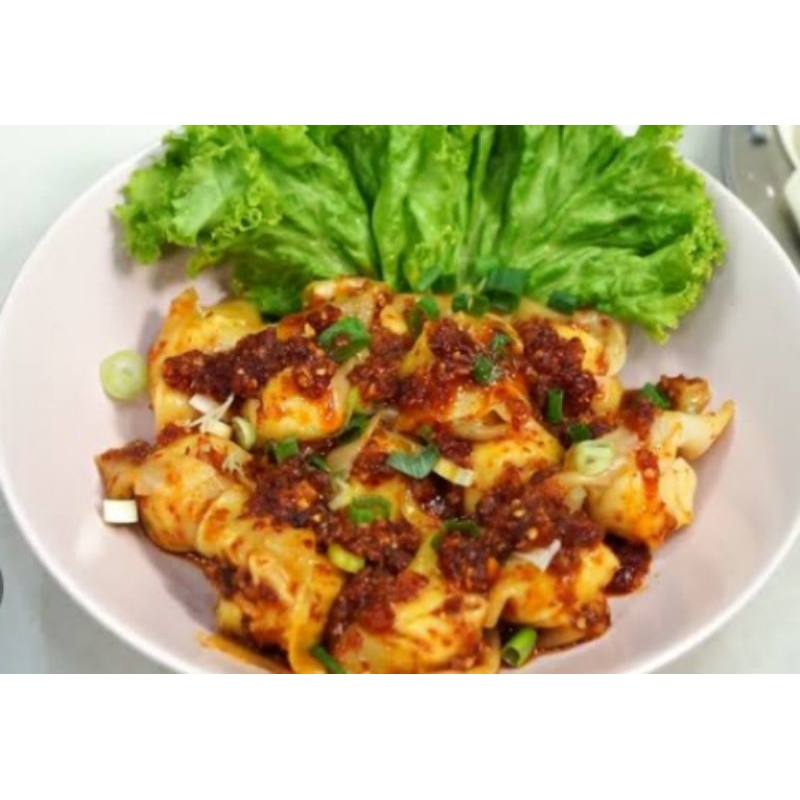 

Pangsit Ayam Frozen Kering