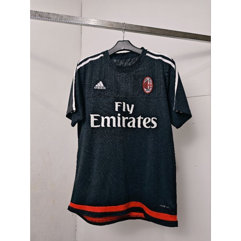 Jersey AC Milan Prematch Training