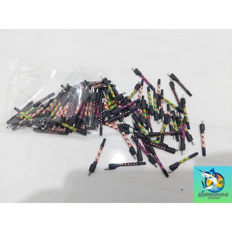 Per ujung tegek tali perusik