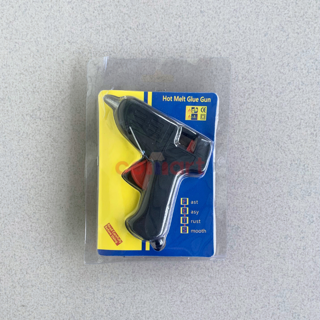 

Alat Lem Tembak Glue Gun 20 Watt TANPA ON OFF - Hot Melt Glue Gun Mini - Alat Lem Lilin