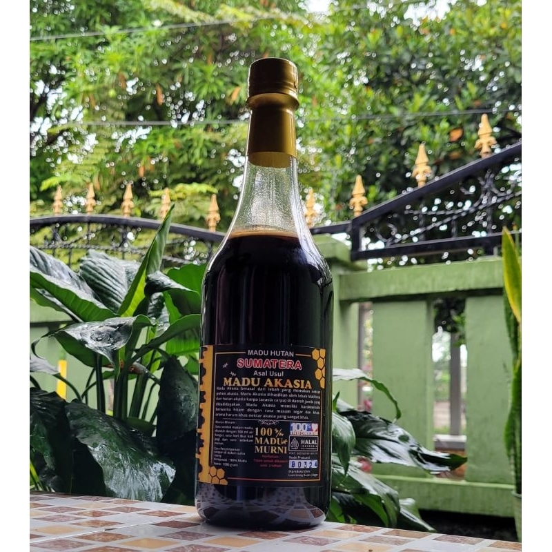 

Madu Hutan Akasia 1000 Gr
