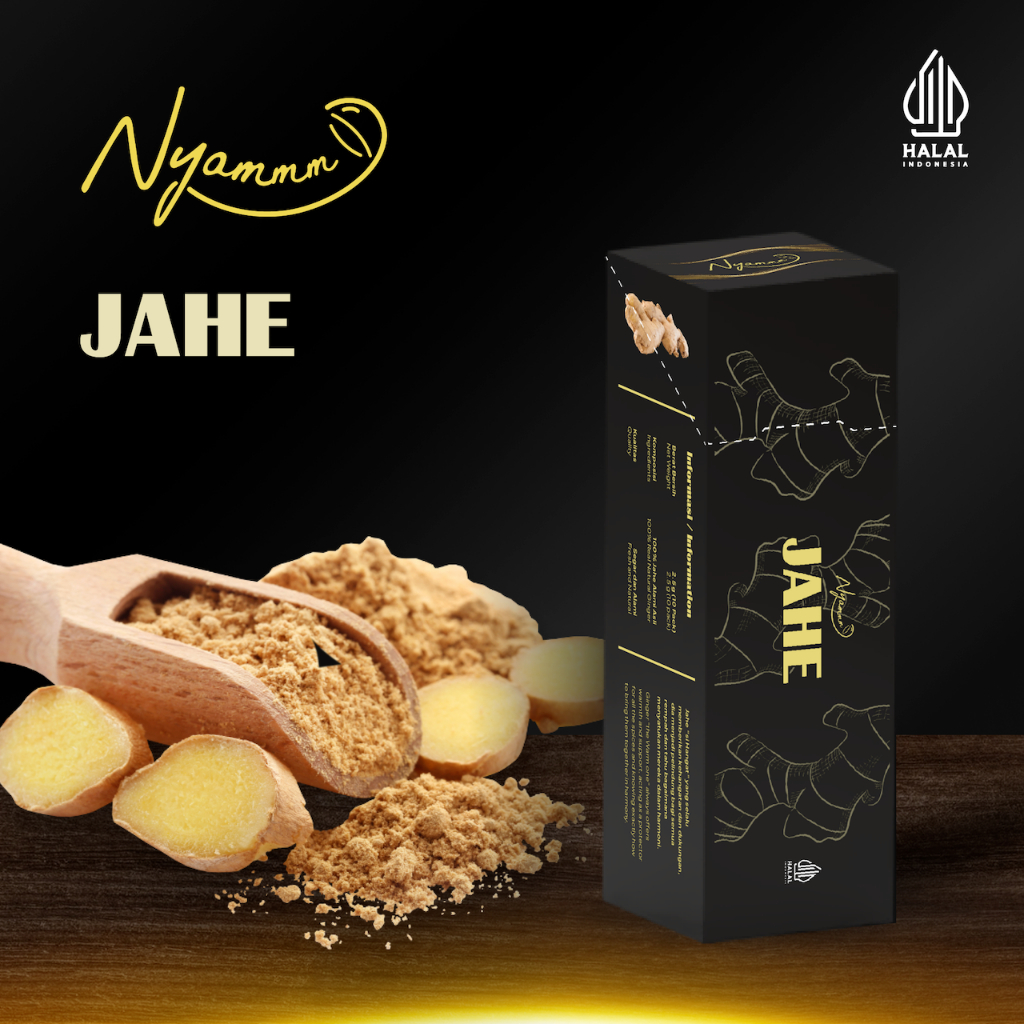 

Jahe Bubuk Premium Hi-grade | Ginger Powder | Rempah Herbal Asli Bumbu Masak Marinasi Premium Ekonomis Praktis Siap Pakai