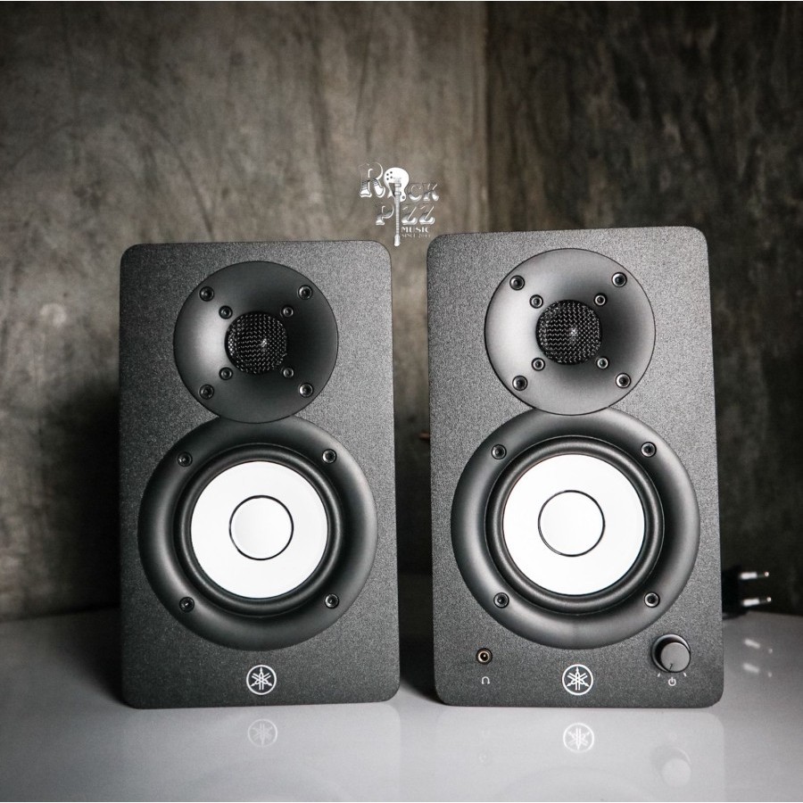 Yamaha HS3 HS 3 HS-3 3.5 Inch Power Studio Monitor Speaker