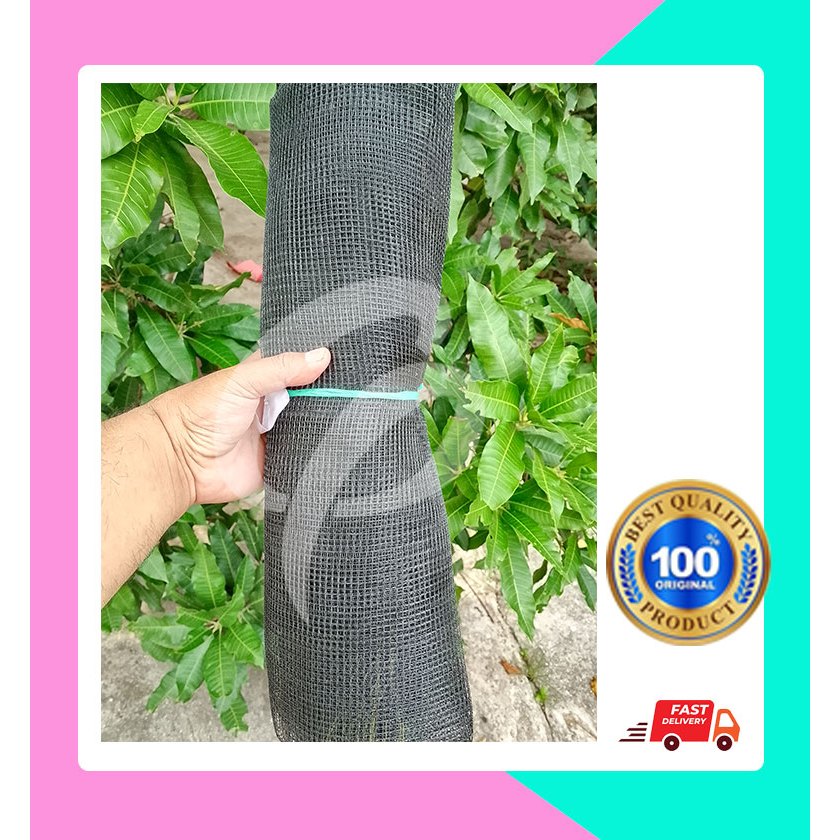Waring Pelindung Tanaman Dari Ayam, Lebar 1.2 Meter Panjang 5 Meter