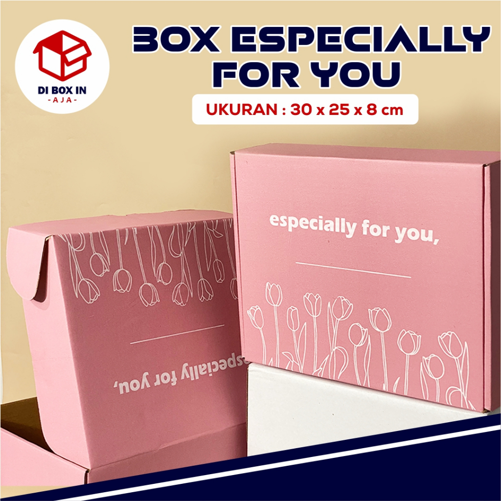 

GIFTBOX ESPECIALLY FOR YOU- BOX KADO/HAMPERS/BOX PACKING/BOX BAJU